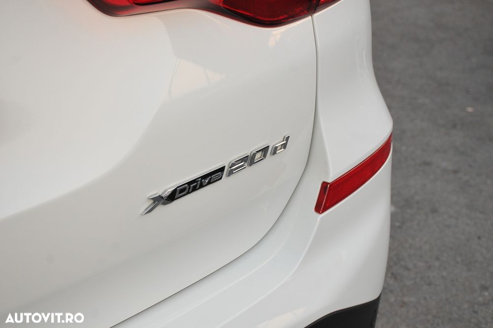 BMW X3 xDrive20d Aut. Luxury Line - 31