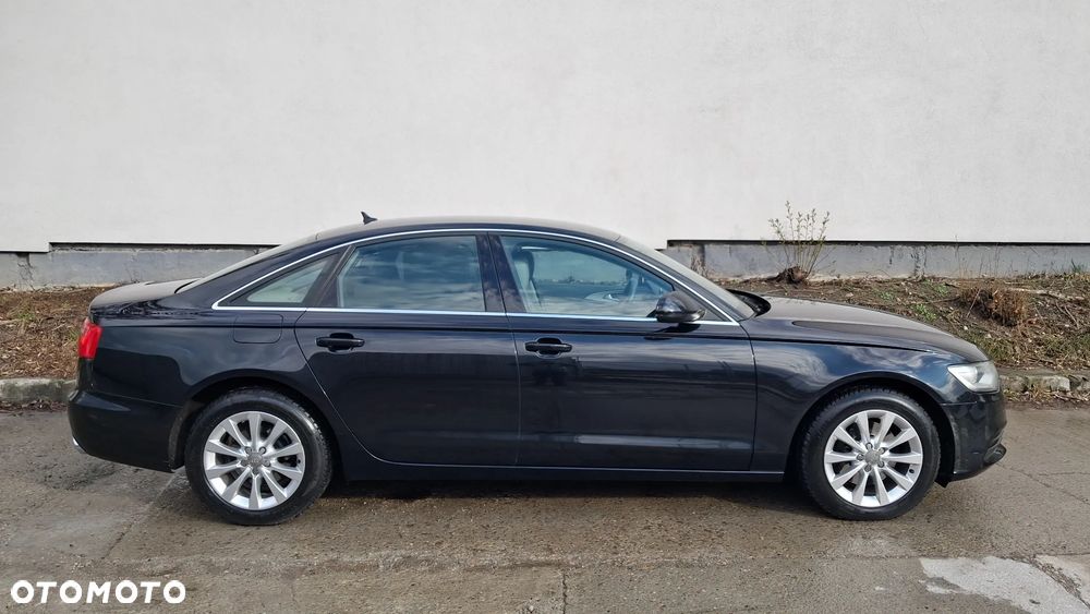 Audi A6 Limousine - 4