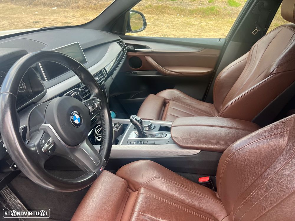 BMW X5 25 d sDrive Pack M - 11