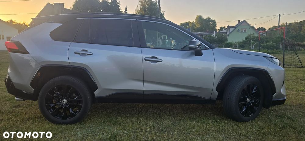 Toyota RAV4 2.5 Hybrid Selection 4x4 - 28