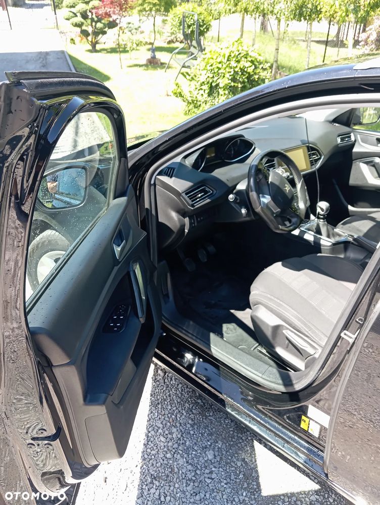 Peugeot 308 1.6 BlueHDi Active S&S - 7