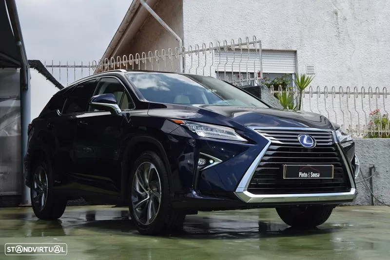 Lexus RX 450h L Executive+ TAE - 6