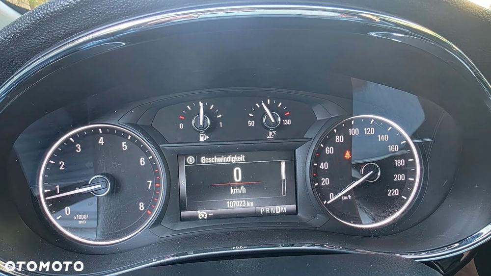 Opel Mokka X 1.4 Automatik Innovation - 15