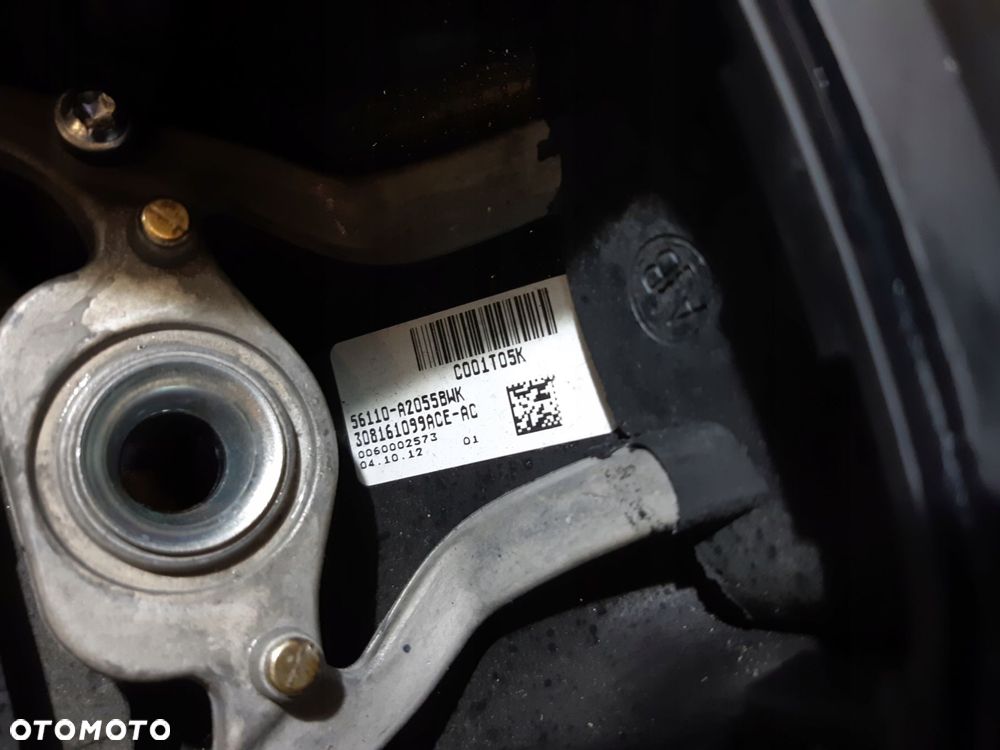 kia ceed ii kierownica multifunkcja 56110-a2055 - 5