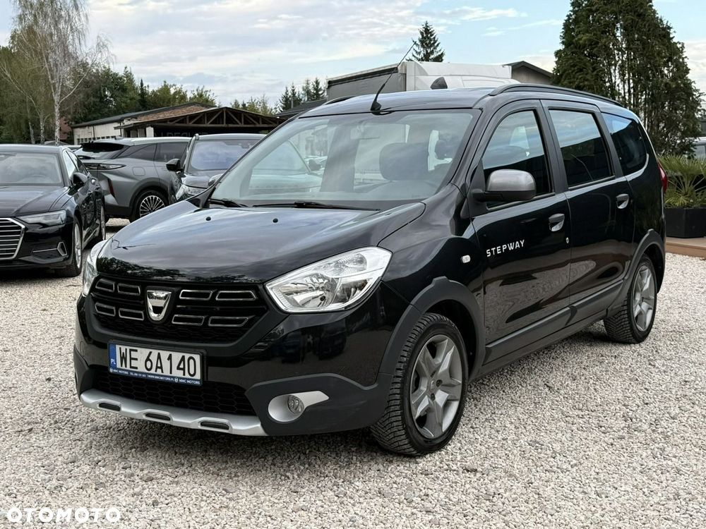Dacia Lodgy 1.5 Blue dCi Stepway Comfort S&S - 7