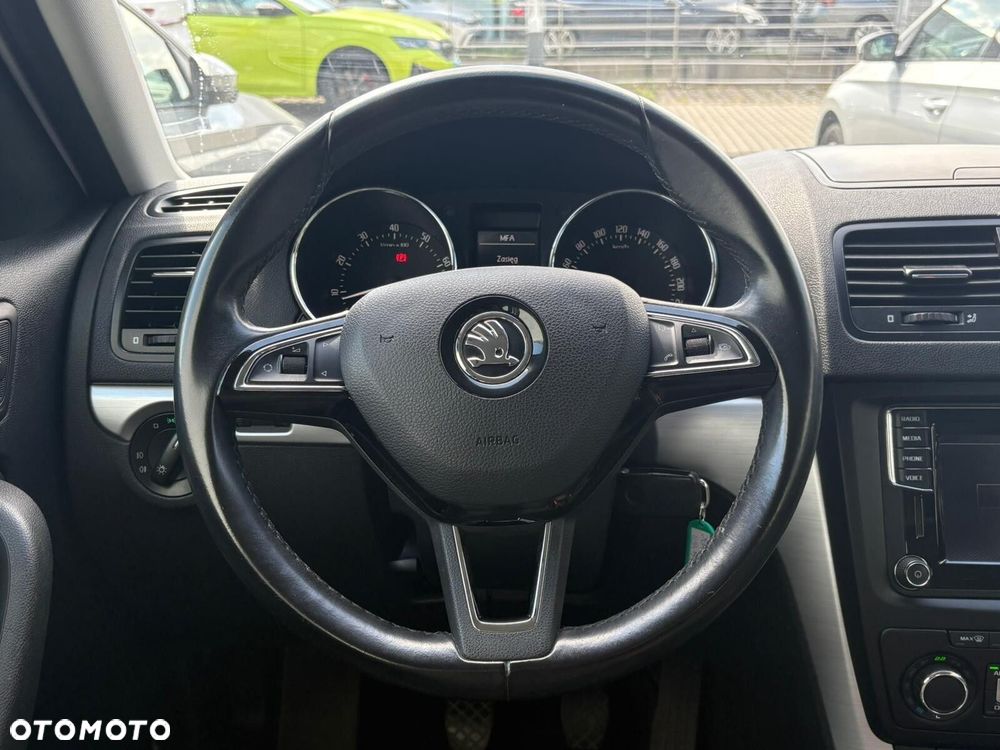 Skoda Yeti 1.2 TSI 4x2 Ambition - 7