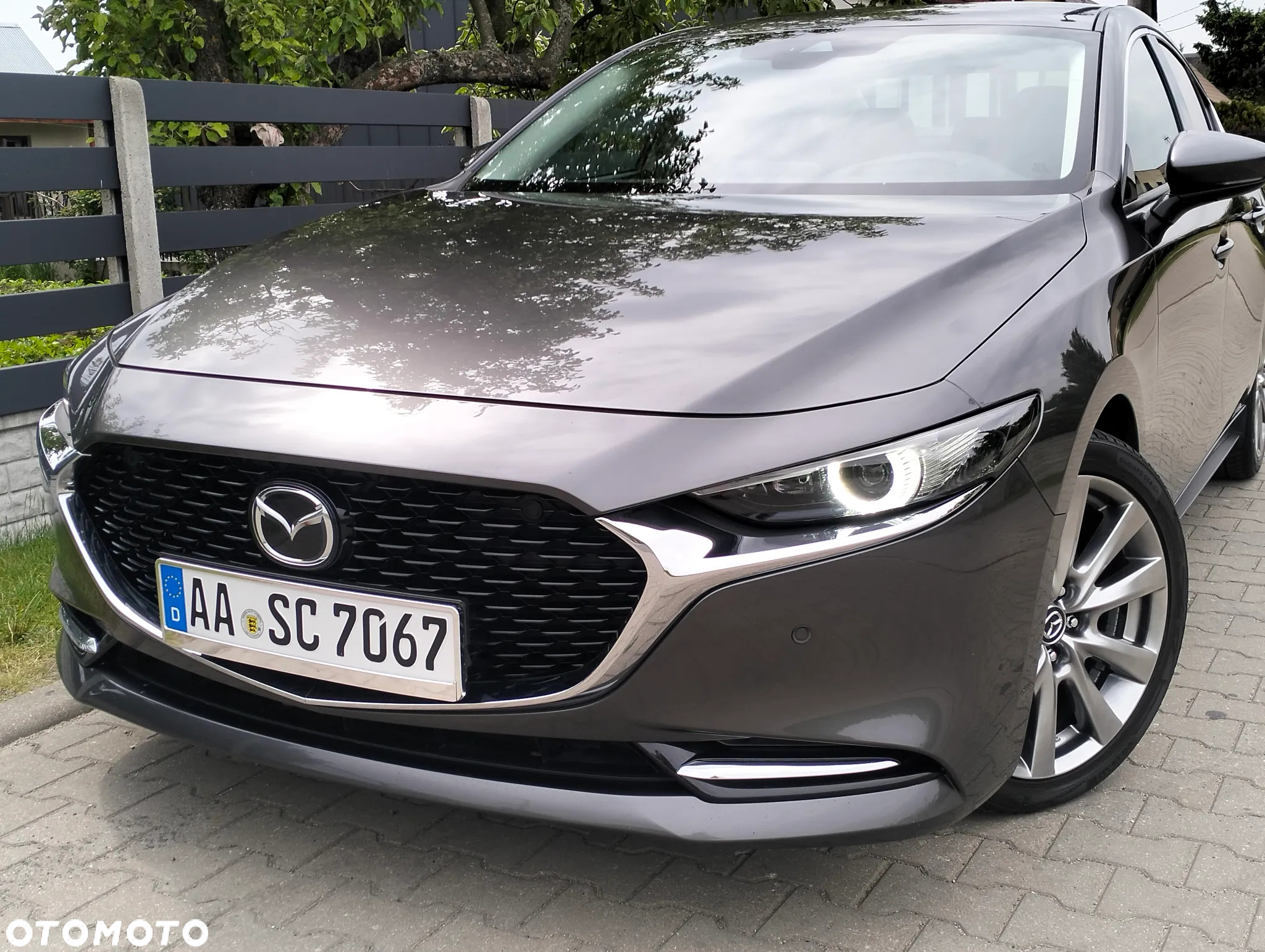 Mazda 3 - 15