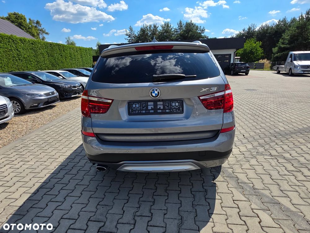 BMW X3 - 10