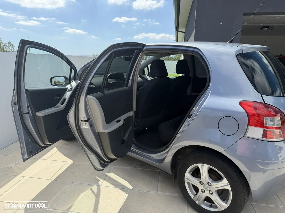 Toyota Yaris 1.33 VVT-i Comfort - 6