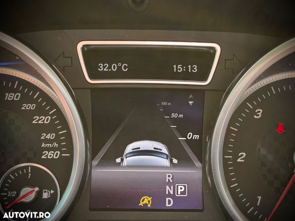 Mercedes-Benz GLE Coupe 350 d 4Matic 9G-TRONIC AMG Line - 14