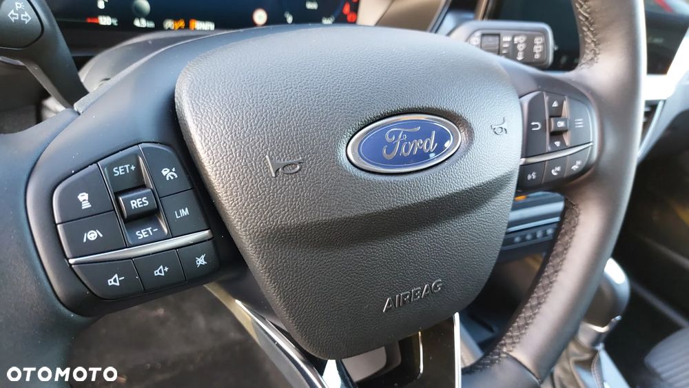 Ford Focus 1.0 EcoBoost mHEV Active X - 19