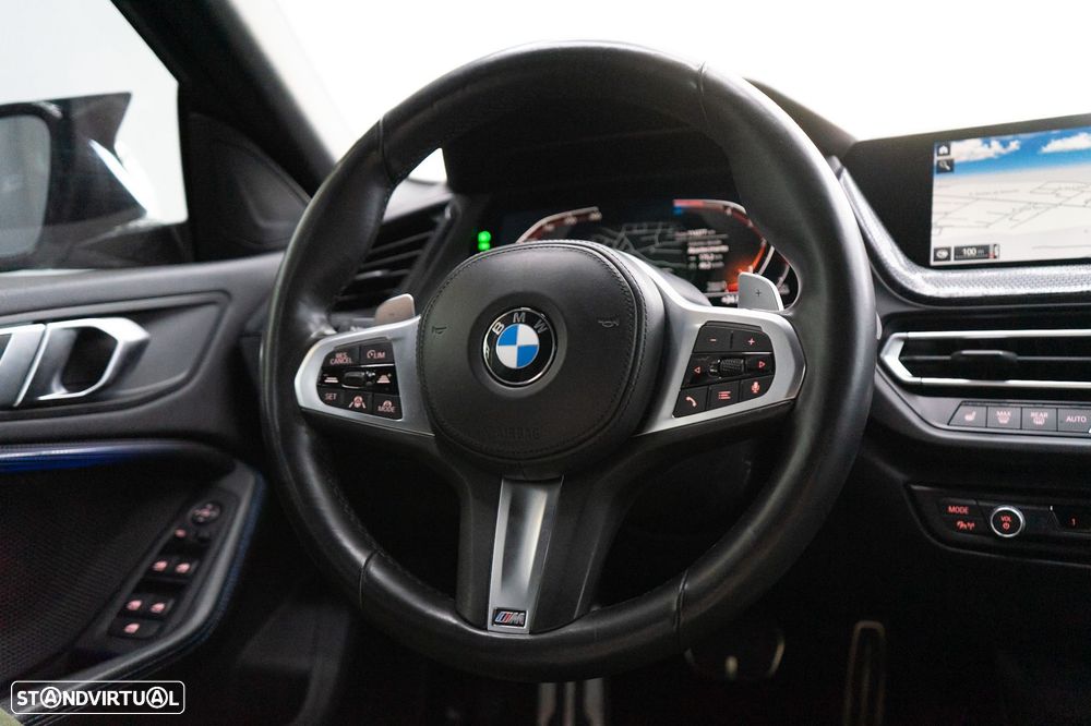 BMW 220 Gran Coupé d Pack Desportivo M - 40