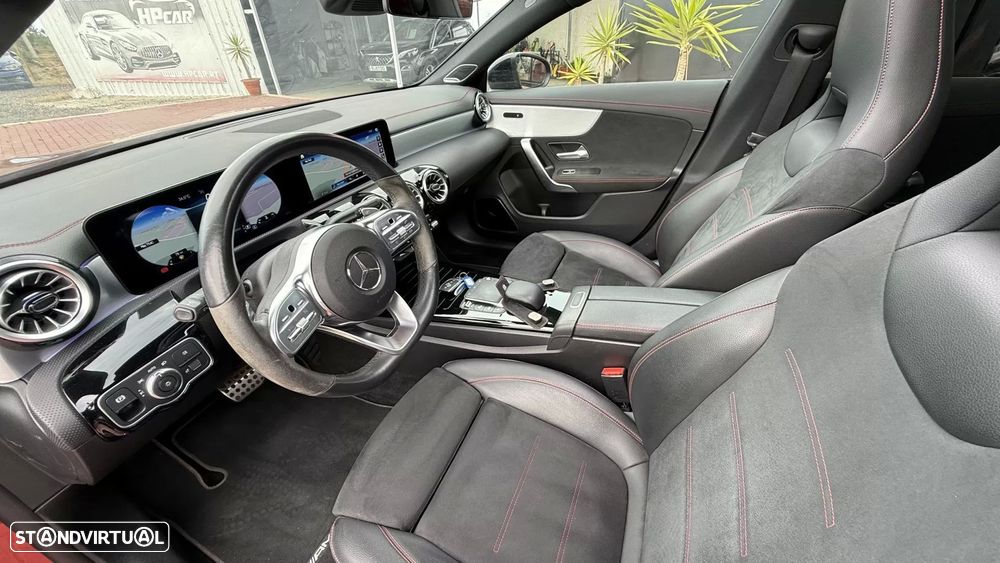 Mercedes-Benz CLA 220 d Shooting Brake AMG Line Aut. - 37