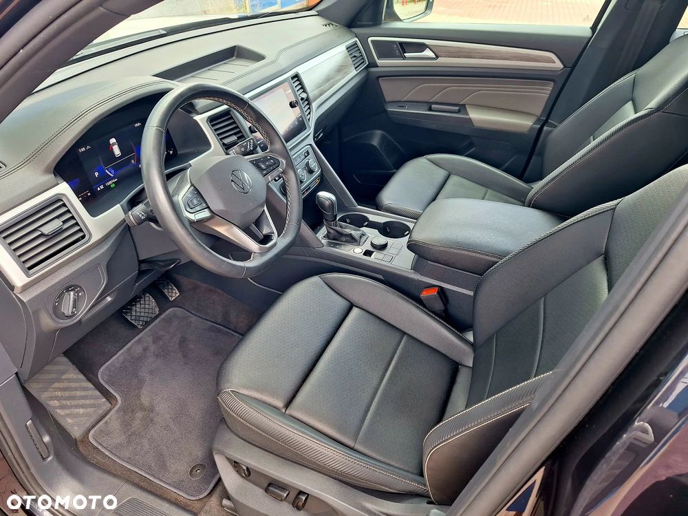 Volkswagen Atlas - 9