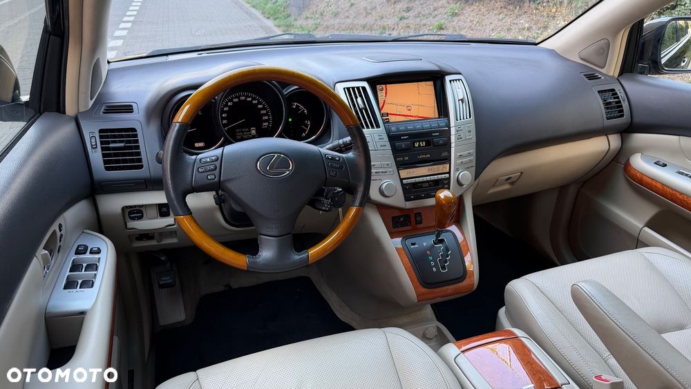 Lexus RX 400h (hybrid) Luxury - 11