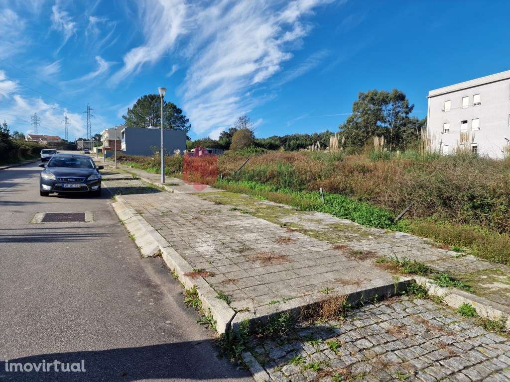 Terreno para construção em Ermesinde - 292m² - Grande imagem: 4/8
