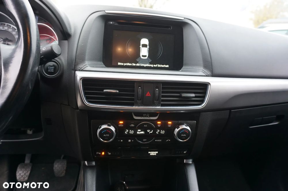 Mazda Cx-5 2016 photo 4