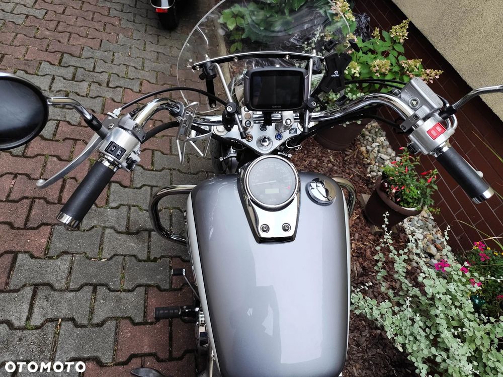 Honda Shadow - 23