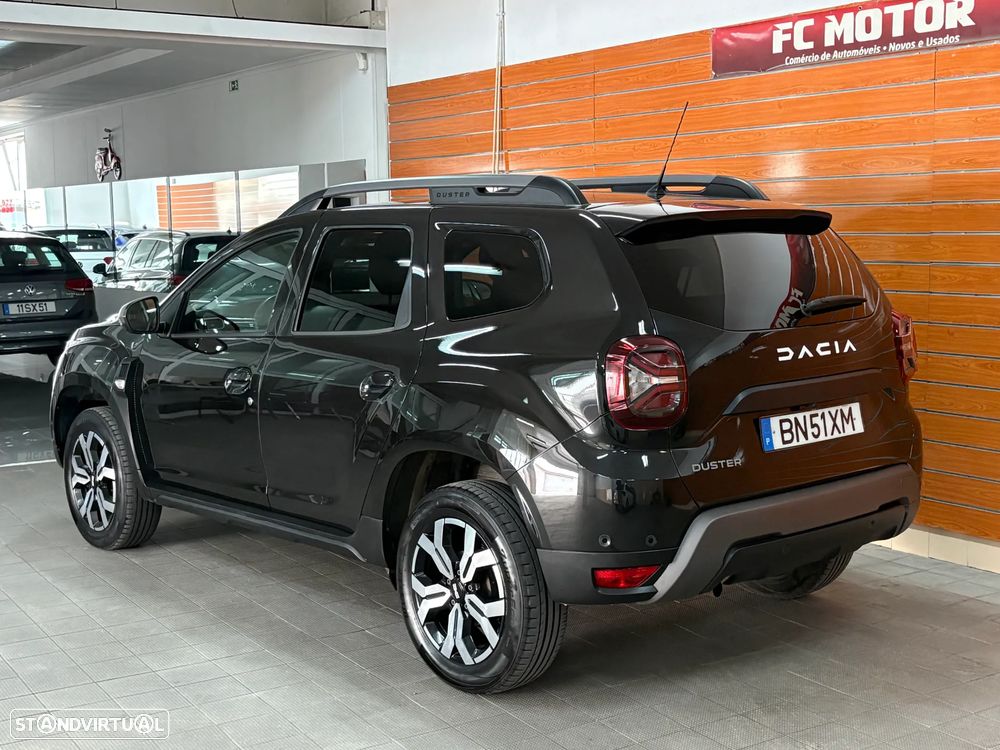 Dacia Duster 1.0 TCe ECO-G SL Go Bi-Fuel - 6