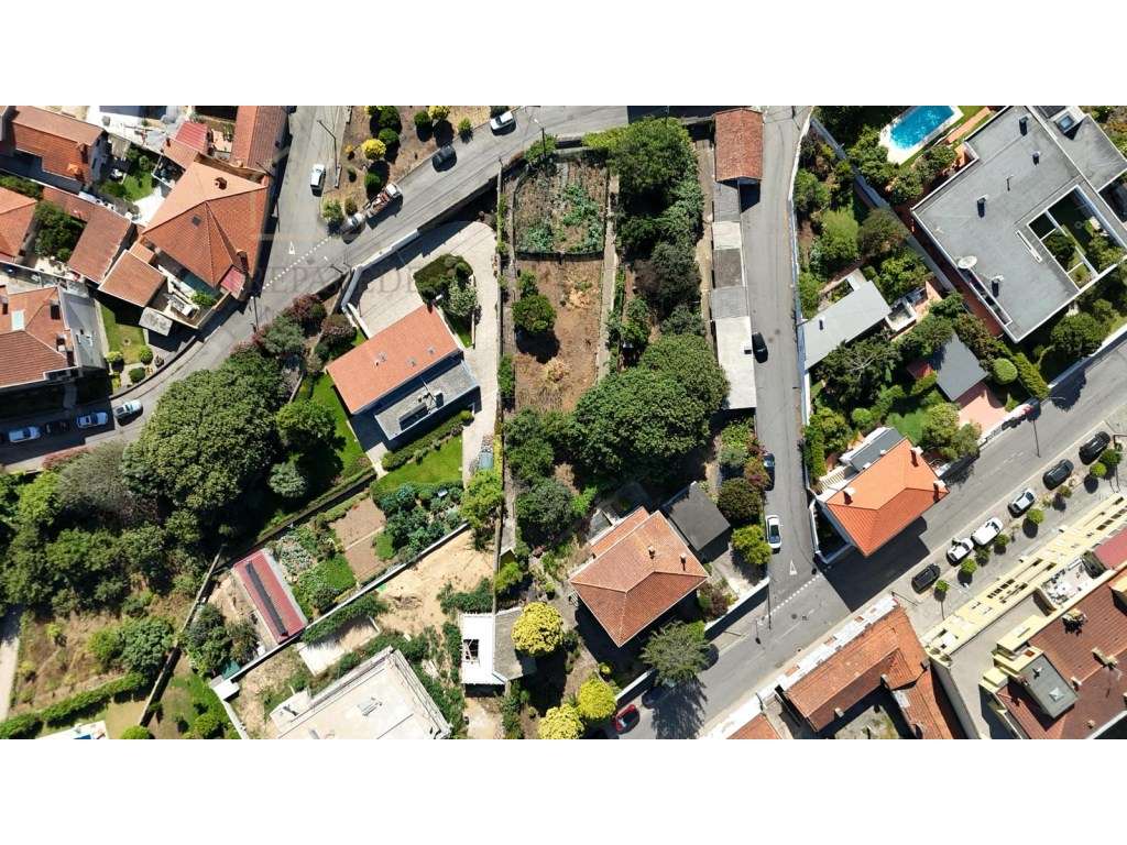 Terreno com elevado potencial construtivo em Mozelos - PIP aprovado... - Grande imagem: 3/3