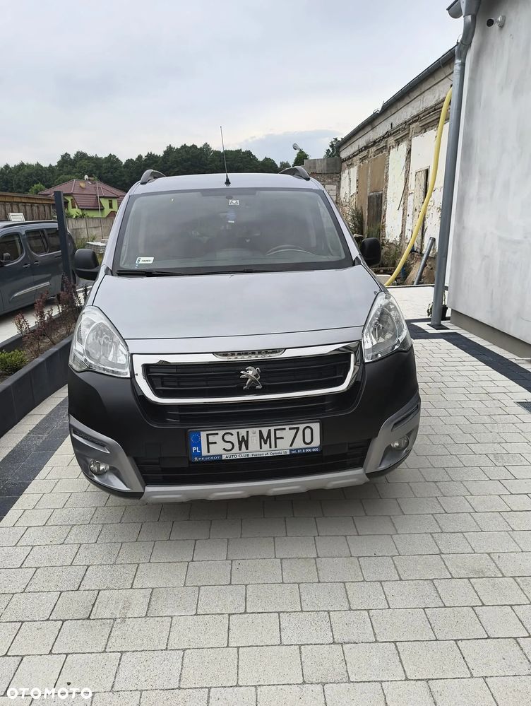 Peugeot Partner 1.6 BlueHDi Outdoor S&S - 7