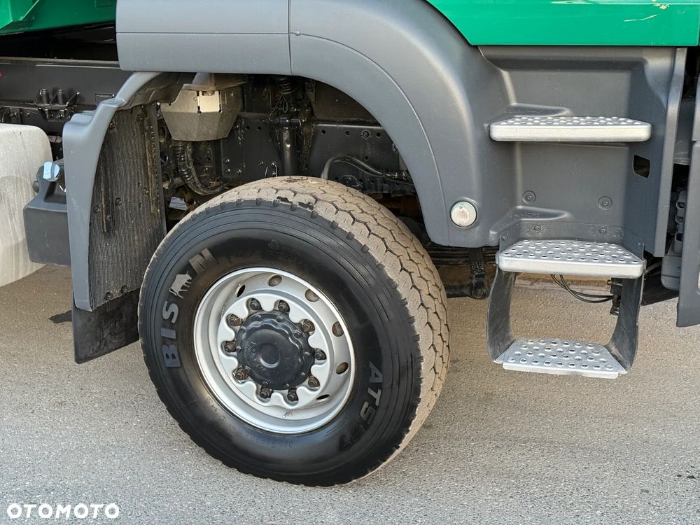 MAN * TGS 26.440 MAN  * Kiper / Wywrotka * 6x6 * Sprowadzona * Bordmatik * Stan Perfekcyjny - 6