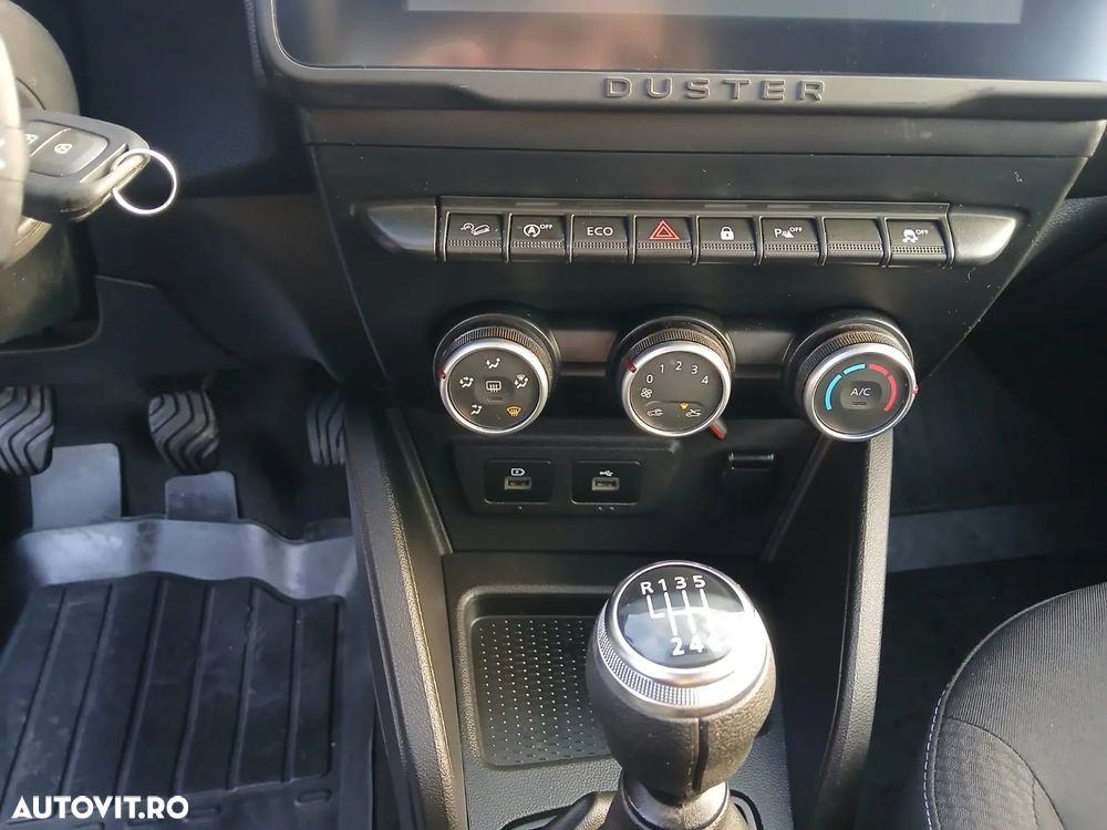 Dacia Duster 1.5 Blue dCi 4WD Comfort - 9