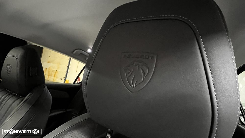 Peugeot 308 1.2 PureTech GT Line - 51