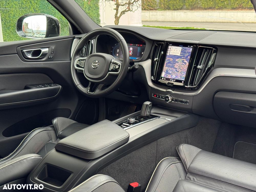 Volvo XC 60 B4 D AWD Geartronic RDesign - 17