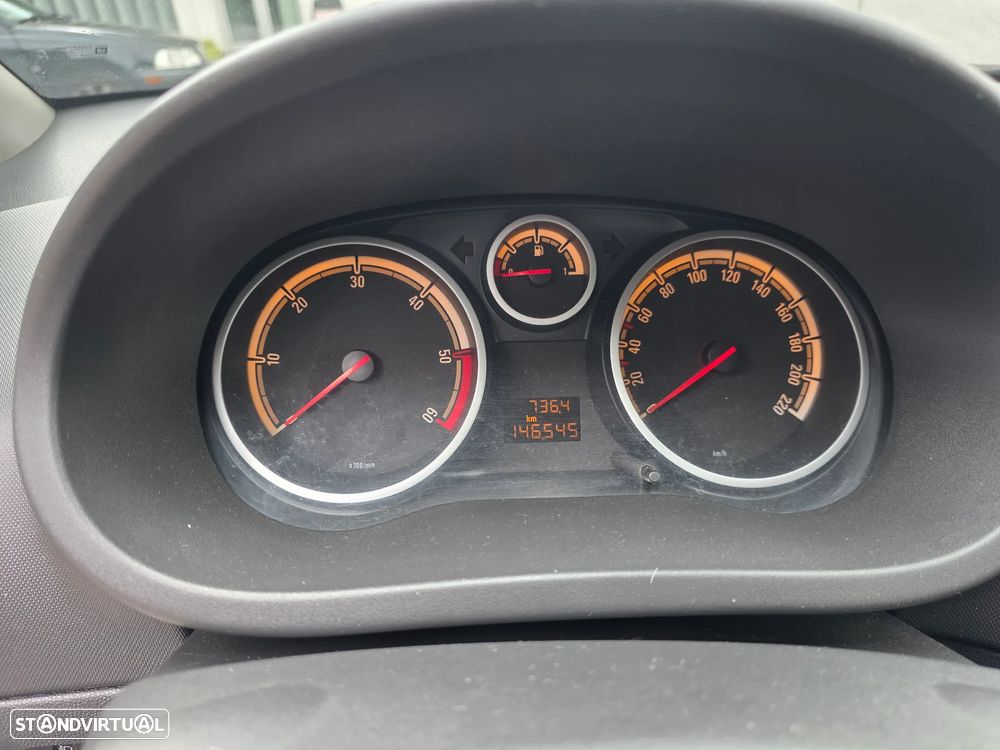 Opel Corsa 1.3 CDTi Enjoy - 9