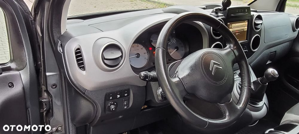 Citroën Berlingo Multispace BlueHDi 100 SELECTION - 21