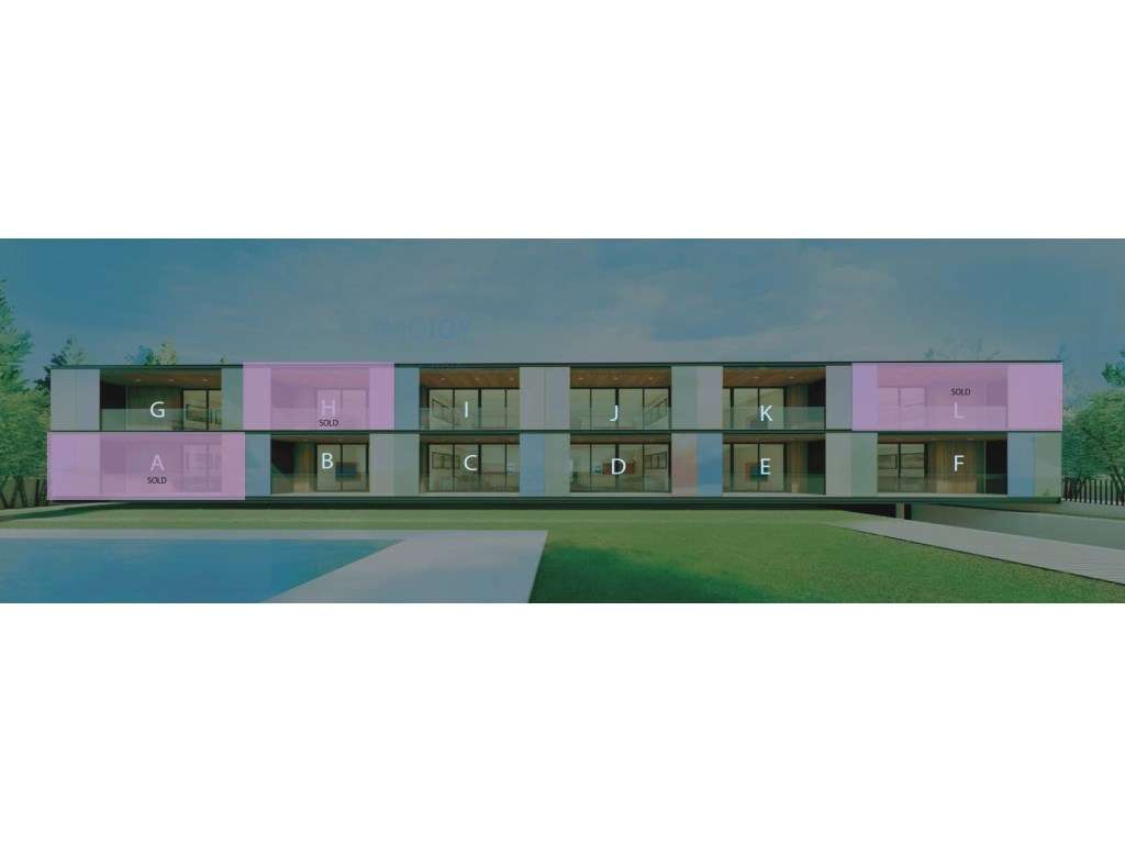 Apartamento T0 em Construção em Faro - Grande imagem: 5/22