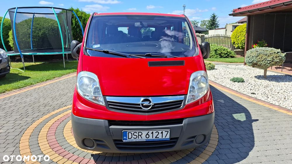 Opel Vivaro L1H1 Tour - 9