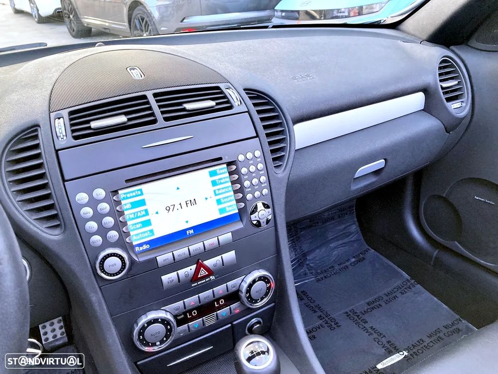 Mercedes-Benz SLK 350 Standard - 12