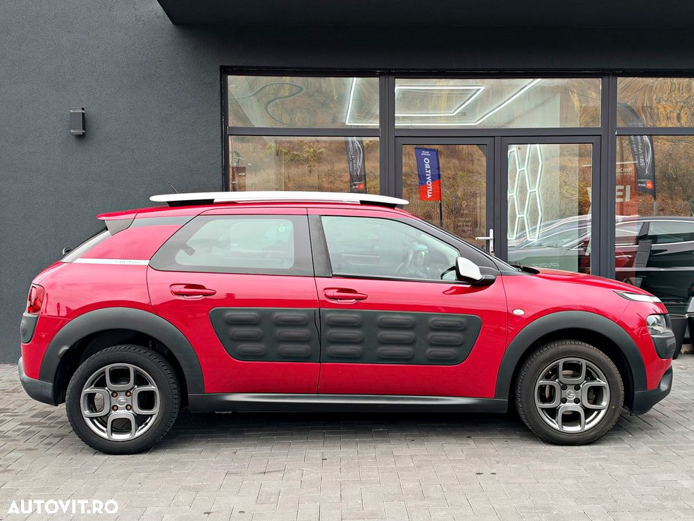 Citroën C4 Cactus PureTech 82 Live - 3