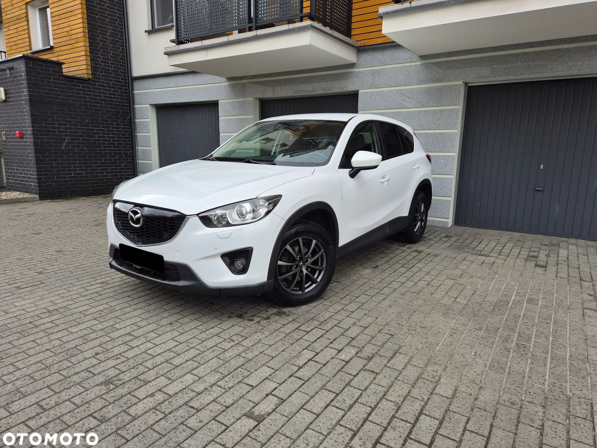 Mazda CX-5 2.2 D Skypassion - 1