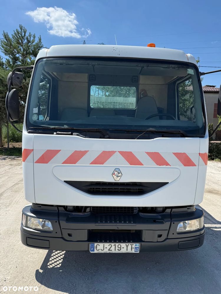 Renault Midlum 150 dCi / 2004 / Wywrotka 3 stronna - 10