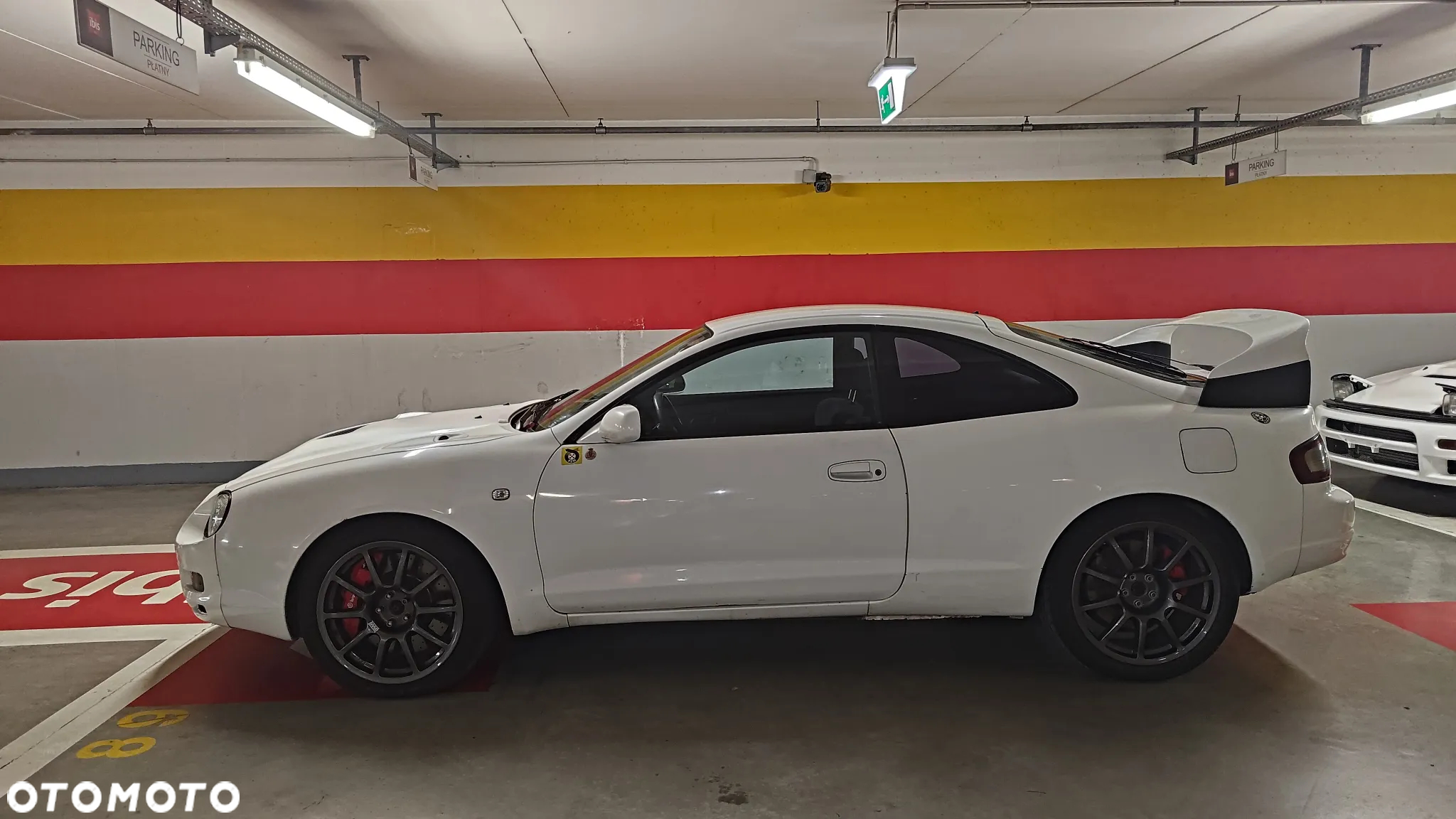Toyota Celica 2.0 GT-FOUR - 23