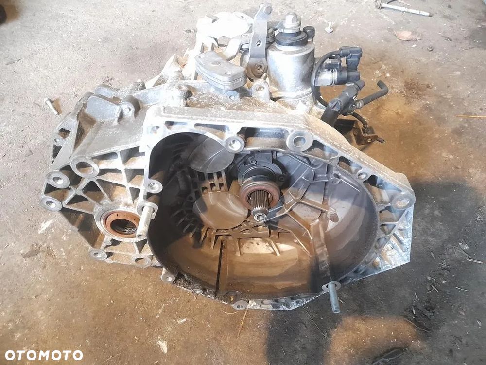 skrzynia biegów M32 Opel Insignia A20DTH f40 - 6