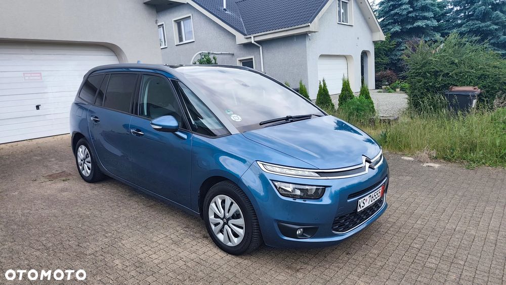 Citroën C4 Picasso 2.0 HDi Exclusive - 5