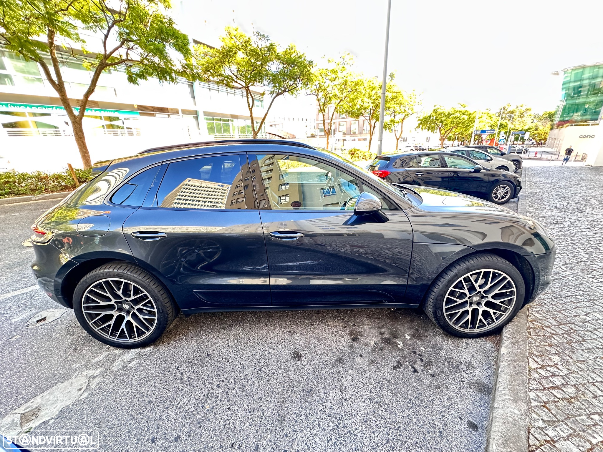 Porsche Macan PDK - 17