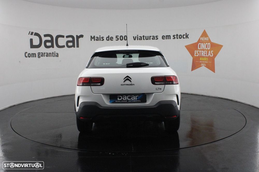 Citroën C4 Cactus 1.5 BlueHDi Feel - 7