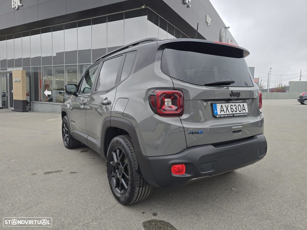 Jeep Renegade 1.3 TG Upland - 6
