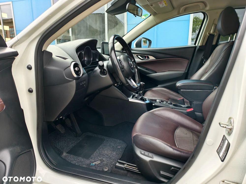 Mazda CX-3 SKYACTIV-G 120 FWD Kizoku Intense - 10