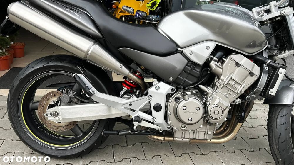 Honda Hornet - 17