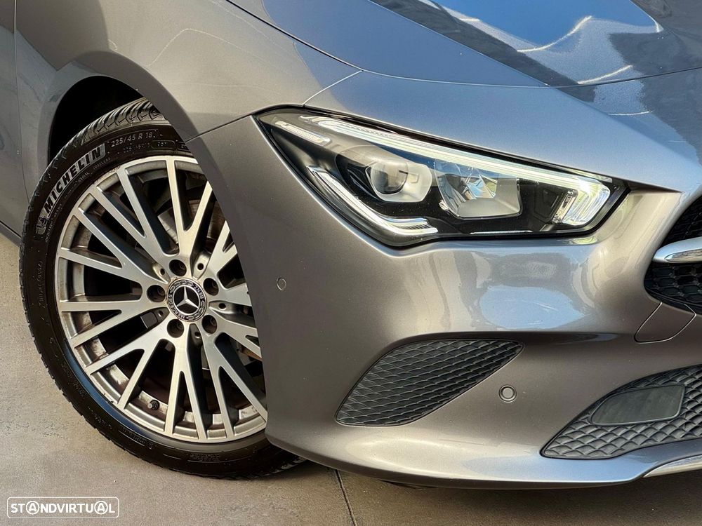 Mercedes-Benz CLA 180 7G-DCT Progressive - 14