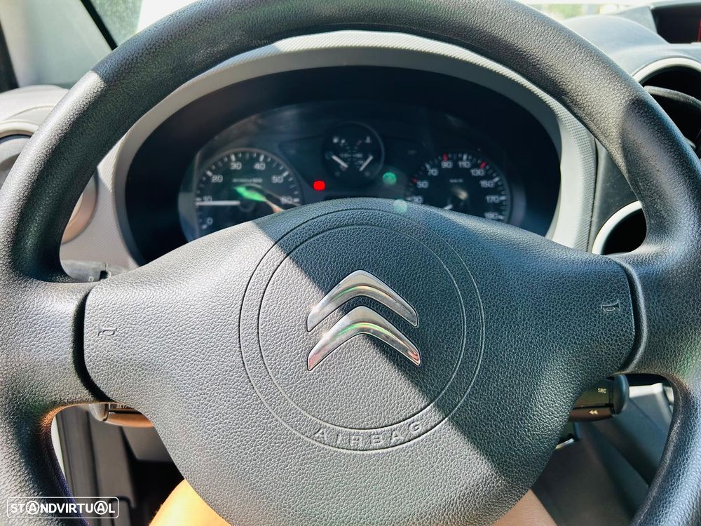 Citroën Berlingo 1.6 BlueHDi Feel - 5