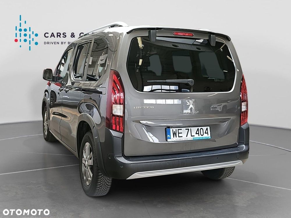 Peugeot Rifter 1.5 BlueHDI Allure Pack S&S - 27