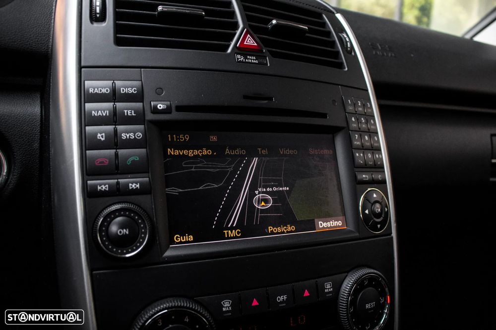Mercedes-Benz A 160 BlueEFFICIENCY Avantgarde - 36
