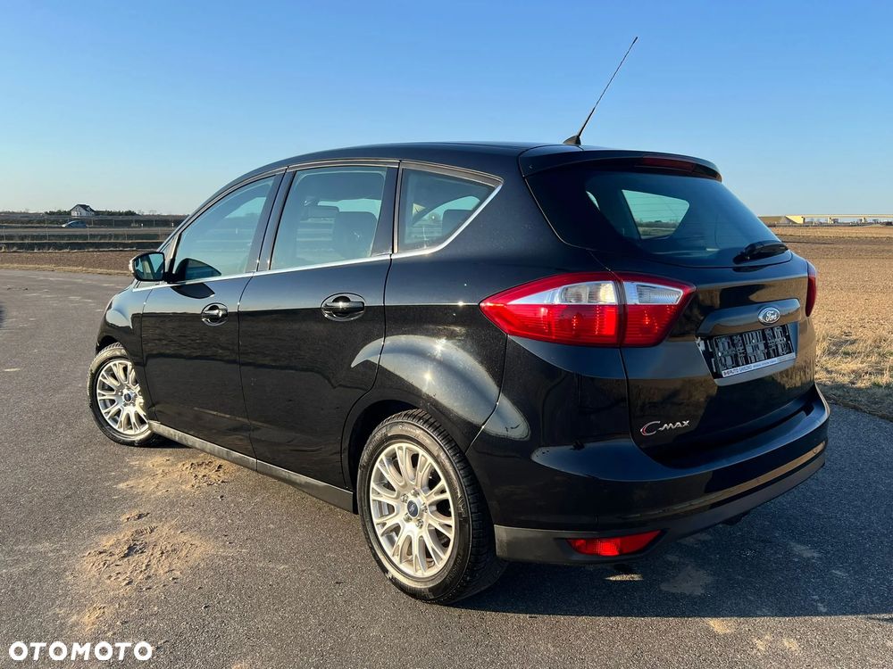 Ford C-MAX 2.0 TDCi Titanium - 5